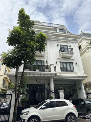 siêu hiếm! bán biệt thự phân lô ô tô tránh dịch vọng - 120m x 5 tầng, mt6m giá 46.5 tỷ có tl