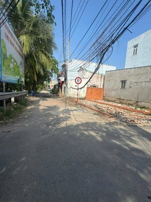 bán đất mặt tiền đường vĩnh phú 38a - thuận an bình dương