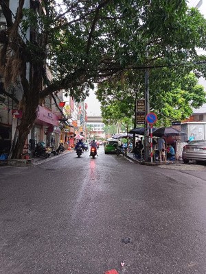 21 tỷ mặt phố an hoà - hà đông, 30m ra mặt đường nguyễn trãi, 8 tầng 80m2, mt: 4.5m