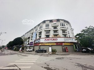 vị trí vip hà đông - lô góc - 3 mặt tiền khủng 20m - vỉa hè rộng - trục vành đai 3.5