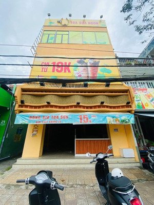 cho thuê nhà góc 3 mặt tiền nguyễn văn cừ gần chợ an hoà khu vực kinh doanh đông đúc