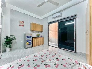 phòng trọ ccmn khép kín 91 cầu diễn ban công thoáng