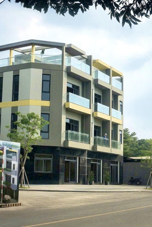 nhà phố eden park khu compound cao cấp, sổ hồng riêng, chỉ 1,2 tỷ nhận nhà ở ngay