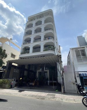 ngộp bank! bán nhanh khuôn đất lớn mặt tiền p. võ thị sáu q3 [24x40m] ctxd:hầm 10 tầng-giá: 196 tỷ