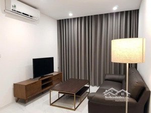 cho thuê căn hộ 1pn tại mỹ đình pearl, 50m, ban công tây nam, view đl thăng long, giá: 13tr/tháng