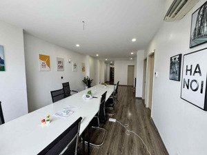 chính chủ cần cho thuê chung cư ecolife 58 tố hữu, 110m2 3 phòng ngủ đồ cơ bản bàn giao ngay