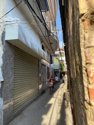 cho thuê nhà dài hạn, nhà mặt ngõ thông, phù hợp kd nhỏ