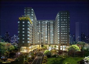 bán cc carillon apartment, 5 tỷ vnd, 82 m2, 2pn, 2wc, giá ưu đãi