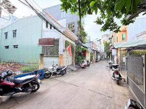 Bán đất kiệt ôtô Hải Phòng, 73m2 gần Hoàng Hoa Thám, Tân Chính, Thanh Khê 4.3 tỷ