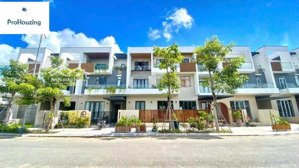 bán nhà liền kề 3 tầng 102m2, 5pn, 4wc tại topaz city core, gần aeon mall huế