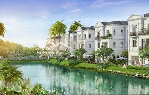 vinhome riverside pk nguyệt quế - lô góc - hướng bắc - 600m2, 3 tầng, mặt tiền 36m, 186 tỷ