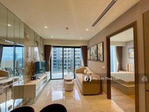 the opera cho thuê căn hộ 1 phòng ngủ đầy đủ nội thất chỉ xách vali vào là ở