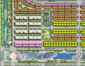 shophouse view nội khu 8 tòa chung cư, 1 căn độc bản, vị trí đắc địa, nhận nhà ngay, giá gốc cđt