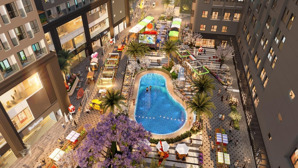 giỏ hàng nội bộ green diamdond siêu đẹp