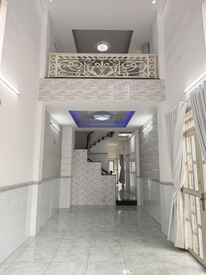 nhà đẹp 5 tầng - shr hoàn công đủ - khu an ninh, yên tĩnh