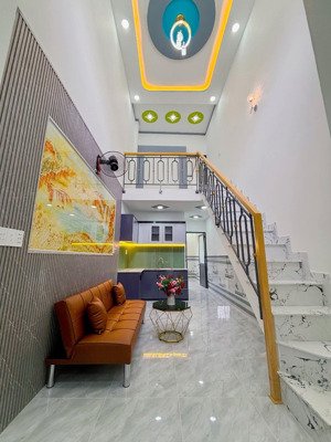 bán nhà chính chủ tx25, phường thới an sổ chung khu dân cư