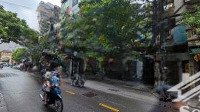 chính chủ bán nhà măt phố đại từ dt gần 50m2 - nhà 5t - giá nhỉnh 14 tỷ - nhà đang cho thuê k/doanh