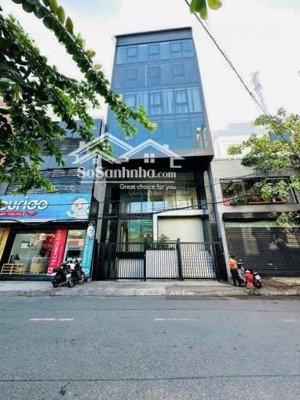 cho thuê nhà mặt tiền đường vạn kiếp, phường 3, quận bình thạnh gần phan xích long