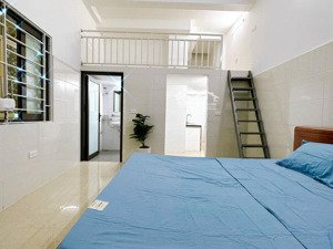 phòng trọ ccmn gác xép đường chùa bụt mọc (193/192 phú diễn)