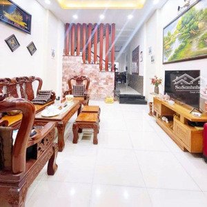 4.1x17m, 3 lầu sân thượng, ngay rạch xuyên tâm, giáp bình thạnh