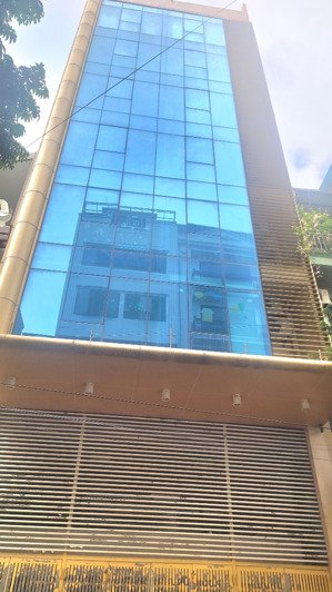 bán gấp tòa nhà 8 tầng bề thế mặt phố tố hữu -phân lô kinh doanh sầm uất - giá 25 tỷ lh0962797596