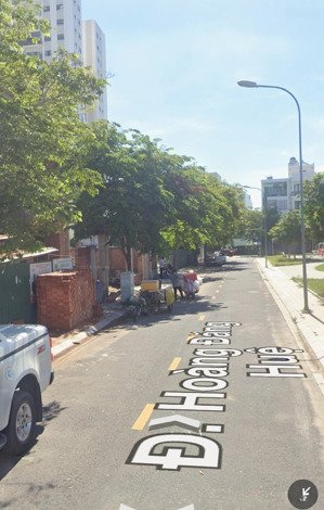 bán lô biệt thự view công viên - kđt vcn phước hải, nha trang (ngang 15m)