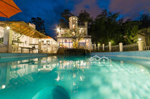 villa nghỉ dưỡng đồi cù - mt đinh tiên hoàng tp đà lạt, (25 x 50)m - kiến trúc chuẩn 5 sao, 230 tỷ