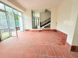 bán biệt thự vĩnh hoàng_hoàng mai lô góc 3 thoáng kinh doanh_thang máy dt 107m_giá 37 tỷ