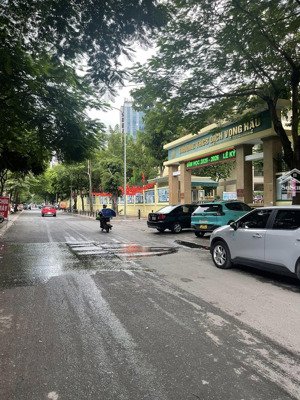 nhà mặt phố trần quốc vượng, cầu giấy, 48 tỷ, 80m2, hàng hiếm tại giá tốt