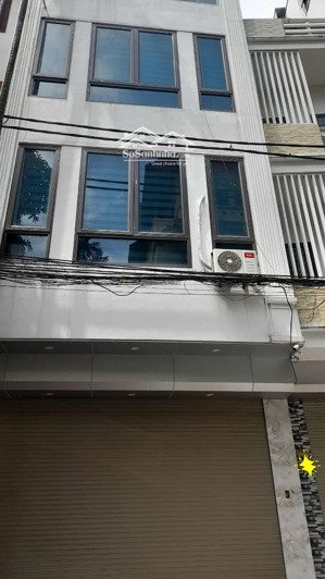 nhà phân lô giải phóng ô tô vào nhà kinh doanh đỉnh 36m2 5 tầng 9.2 tỷ