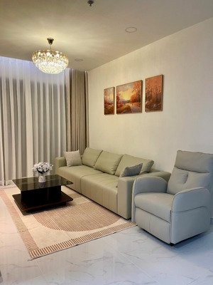 cho thuê ngắn hạn, căn góc celadon city, 3pn, 104m, đầy đủ nội thất, ở ngay