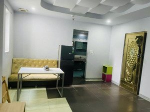 cho thuê chdv - 40m2 - đường d1(20m) kdc nam long - plb, q9 - full nt vô ở ngay - 4tr/ tháng