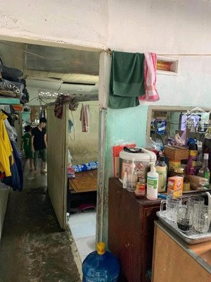 chính chủ 1 đời - diện tích khủng - nhà cũ quang trung, p10 146m2 12 tỷ 