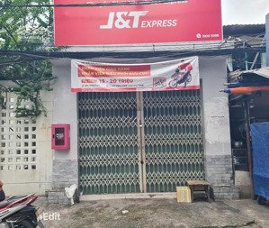 cho thuê nhà mặt tiền đường ngô tất tố