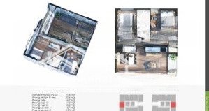 chính chủ cần bán gấp căn 2pn suất ngoại giao đẹp nhất dự án the charm an hưng. lh 