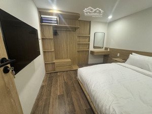 bán tòa căn hộ 2 mặt tiền lê khắc cần & hàn mặc tử, giá chỉ hơn 1 lô đất