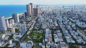 vip biển! bán đất lô góc 200m2 64,99 tỷ - mt hồ nghinh - q. sơn trà