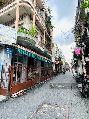 giá sock! bán nhà hxh 6m đặng văn ngữ - 47m2. giá chỉ 8.2 tỷ tl