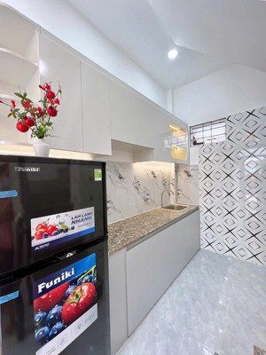 nhà đẹp giá mềm gần sân bay ngay phường 3, gò vấp, 3,65 tỷ