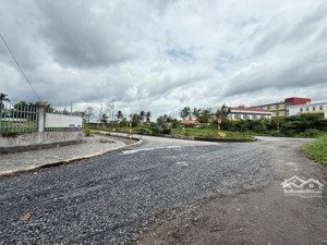 đất 930m2 góc 2 mặt tiền lớn view sông gần trường trung học