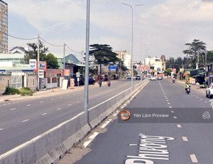 bán đất 2 mặt tiền đường liên phường, tp. thủ đức, 930m², gần global city, giá 150 tỷ