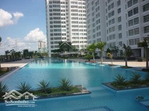 bán cc phú hoàng anh, 4pn nhà cao bạn chỉ việc xách va li vào ở