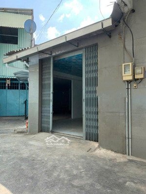 cho thuê nhà nc hoặc làm kho, hẻm mtnb, đường bình thới, p11, q11