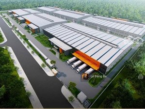 cho thuê xưởng trong kcn bàu bàng, diện tích 8000m2, vp: 1000m2, giá cho thuê: 4 usd/m2