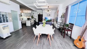 bán căn hộ chung cư phú mỹ thuận, 187m2, đầy đủ nội thất hiện đại, view sông