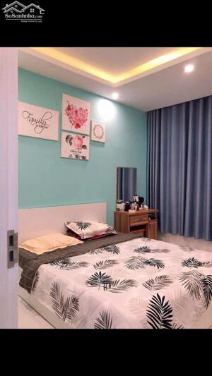 Bán căn hộ Blue House Ngô Quyền, Full nội thất, gần cầu Trần Thị Lý, An Hải Tây, Sơn Trà 2.6 tỷ