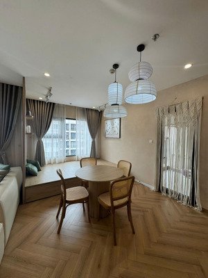 bán căn 2pn2wc sửa thành 1n rẻ nhất ocean park full nội thất, toà s1.10, tầng cao