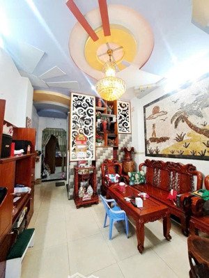 bán nhà 4 tầng hẻm 8m tại hương lộ 2, bình trị đông a, bình tân, 6,25 tỷ, 64 m2