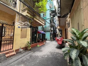 bán nhà vĩnh hưng lô góc 2 thoáng sáng vĩnh viễn 34m2*4t, 6.4 tỷ. dân xây khung cột chắc chắn