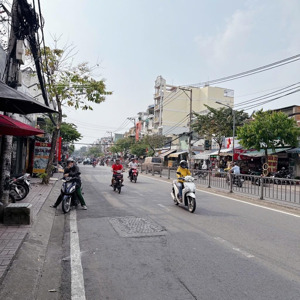 mặt tiền kd-bà hom-nhà 3 tầng 80m2-giá 12 tỷ